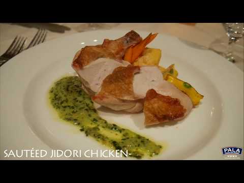 Pala Casino Dining: Sautéed Jidori Chicken at The Oak Room