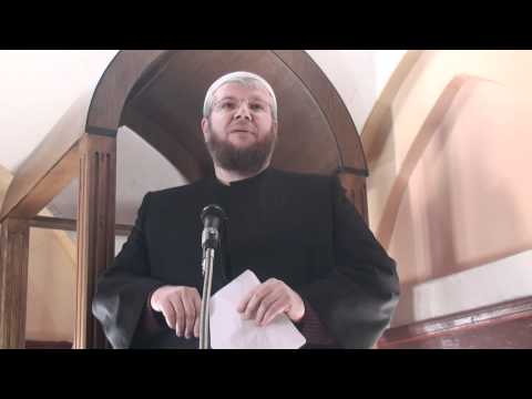 Te mallkuar nga Muhamedi  alejhi selam - Irfan Salihu