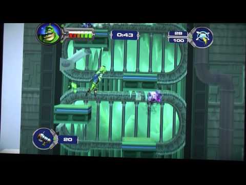 Quark Video Game #5 in 1:45