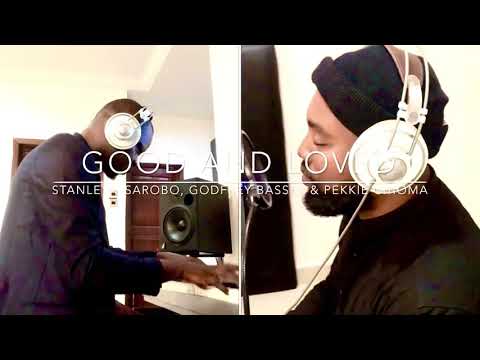 GOOD AND LOVED(Cover)-STANLEY, GODFREY & PEKKIE MARTYNZ