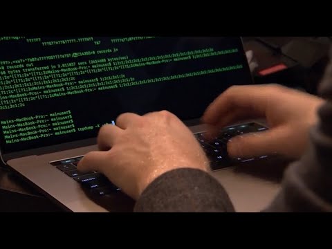 Security experts urge the public to increase online security during Cybersecurity Awareness Month