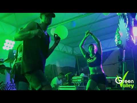 Green Volley faedis 2017 - Caliente