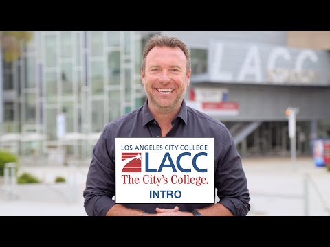 LACC - Intro | The College Tour