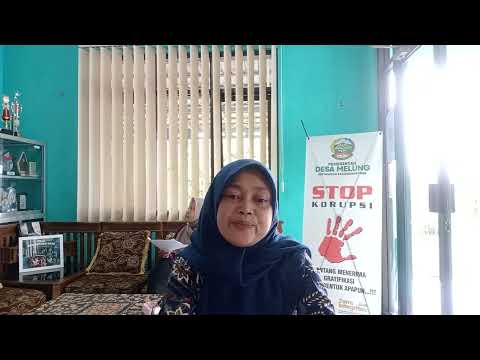 Testimoni Warga Masyarakat Terhadap Pelayanan Pemerintah Desa Melung