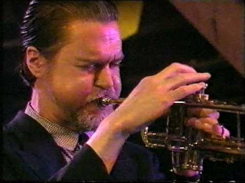 TOM HARRELL   Hamburg 24th Oct, 1988