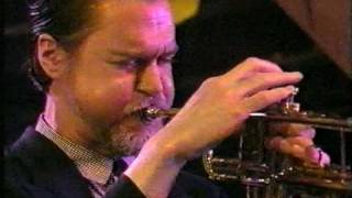 TOM HARRELL   Hamburg 24th Oct, 1988