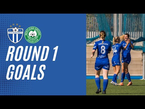 SMFC TV R1 NPLW 2024 :: South Melbourne vs Bentleigh Greens