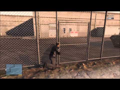 comment trouver les gauntlets dans gta v
