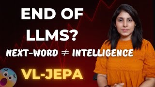 Meta’s VL-JEPA vs LLMs | The Next Shift in AI