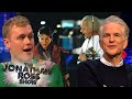 Matthew Modine Turned Down The Lead Role In 'Back to the Future' | The Jonathan Ross Show