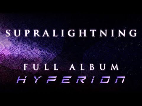 Supralightning - Hyperion - Full Album - Instrumental Metal (2017)