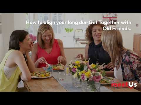 meetUs - All in one Planner Video