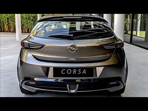 Der NEUE Opel Corsa 2026 – Revolution auf Rädern! Besser als BMW & VW? 💥🚗 @DriveZoneofficial 
