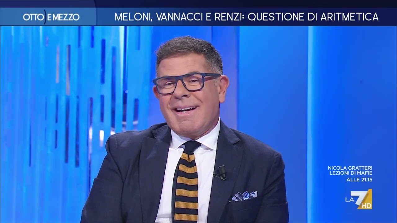 Vannacci, Guida Bardi: "Oscilla tra Ku Kux Klan e Flinstones"