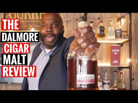 @THEDALMORE CIGAR MALT REVIEW. (HOW TO PAIR WITH A PADRON 1964 ANNIVERSARY MADURO CIGAR)