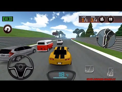 Drive for Speed: Simulator - New CAMARO Vehicle Unlocked Android GamePlay FHD