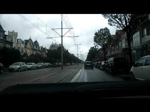 Laan van Meerdervoort in Den Haag