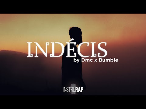 [FREE] Instrumental Rap Piano | Instru Rap Trap/Triste - INDÉCIS - Prod. By DMC x BUMBLE