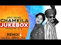 Chamkila Nonstop JUKEBOX | Jind Bains Remix | Chamkila & Amarjot | New Punjabi Song 2024 | Latest