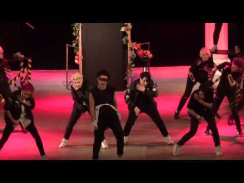 Cover Dance Group: Hot ke-chhap - Cover (Boys Republic – Get Down)