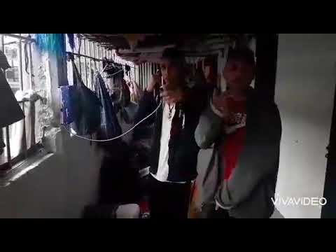 KRAPOMAN FT MC TAZ - (LA JAULA DE LEONES)