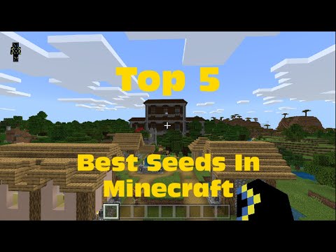Top 5 Best Seeds for Minecraft Bedrock Edition