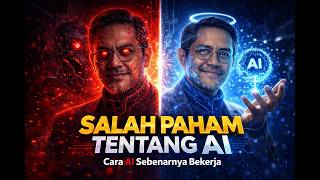 Penjelasan Cara Kerja AI