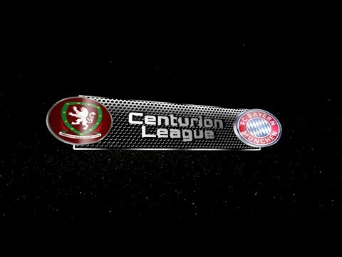 Centurion League 2017/2018 : Primavalle Ca8 vs Bayern monaco 1-2 - 11^ giornata #SerieGold