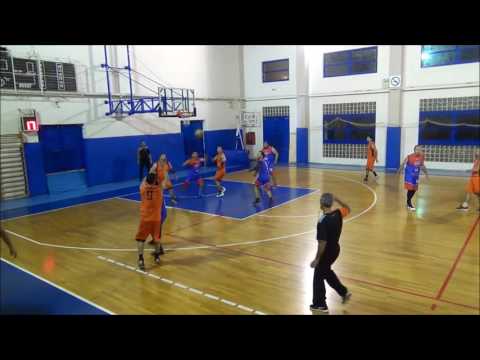 Brooklides BC 78 - 39 Dragons BC| 7η αγων. Κεντρικός Όμιλος