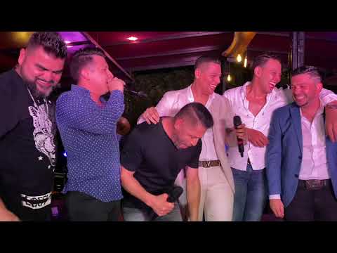 Grupo Firme - Ojala que no - El Flaco - El mimoso - Pancho Barraza