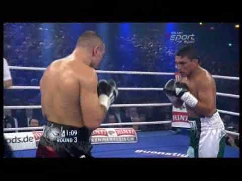 Arthur Abraham-Pablo Farias highlights