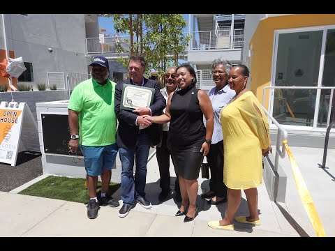 Grand Opening of Cocoon 63 in Gardena, CA