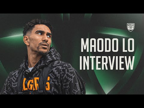 Maodo Lo: “I’m excited to witness more of this basketball culture”