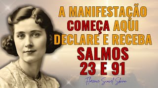 The Universe Responds to What You Declare — The Secret of Psalms 23 and 91