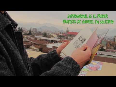 Nuevos Trazos - Segunda temporada - Gabriel Garvo