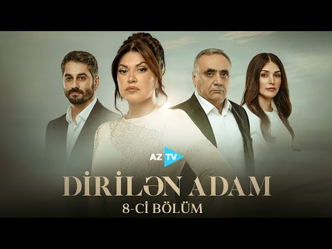 Dirilən adam | SERİAL - 10.12.2025 (8-ci bölüm)
