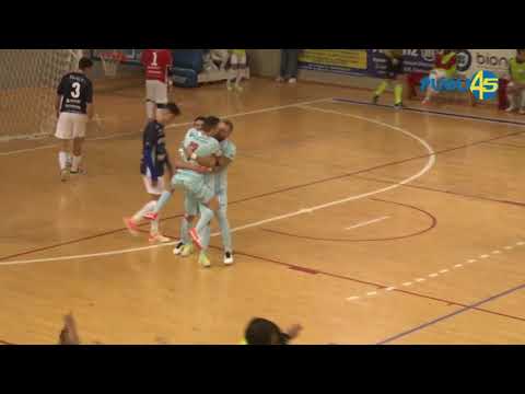 Marco "Sonic" Scigliano - Serie A2 Manfredonia c5  - (2020/2021)