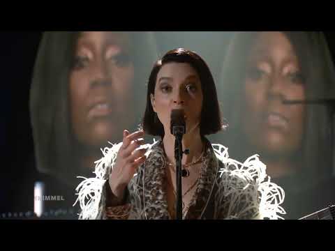 St Vincent - The Nowhere Inn