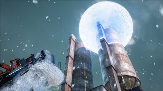 배그 블루존 유탄 발사기로 존버 잡기