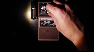 Video thumbnail for Boss FRV-1 '63 Fender Reverb demo by Depotgear