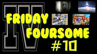 The Friday Foursome #10 - Most Irritating Aspects of Gaming