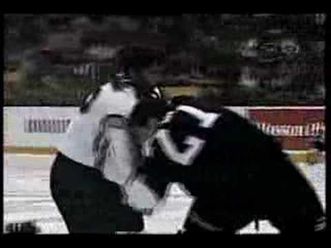 Milan Lucic vs Partik Bhungal