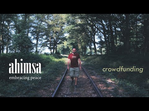 Ahimsa - Crowdfunding DEUTSCH