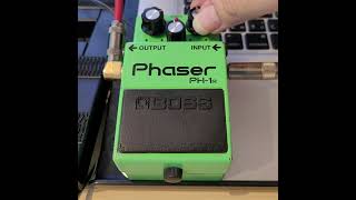 Video thumbnail for Test Boss PH-1R Phaser Year 1983 by TooNyTooN