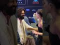 Kartik Aryan Kriti Sanon At IIFA Awards Event