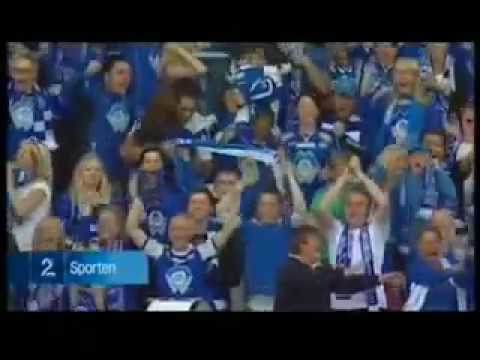 Molde - Rosenborg 5 - 0 NM 2009