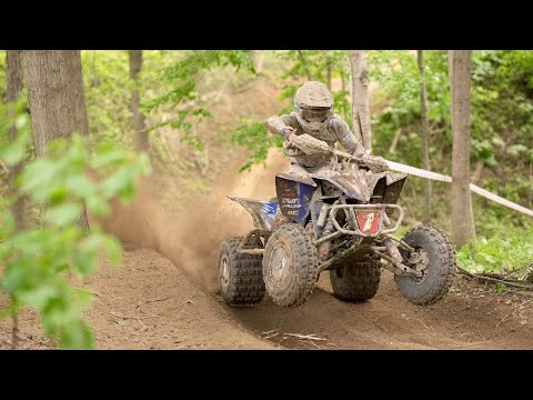 2025 AMSOIL Hoosier GNCC | ATV PM Raw Recap | Round 7