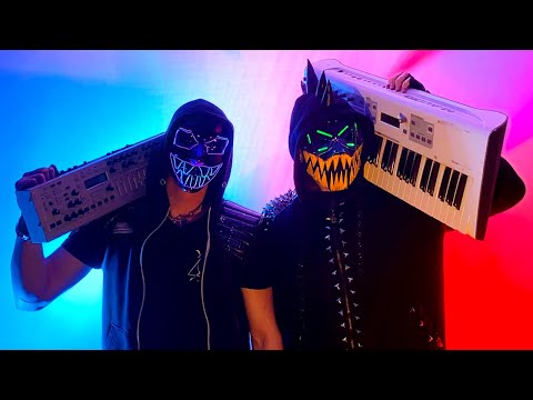 BASSZILLA - 1000 Miles (Lyric Video) | darkTunes Music Group