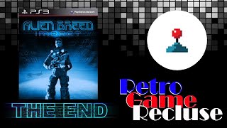 Alien Breed: Impact (2009) Sony Playstation 3 PS3 ending [Retro Gaming]