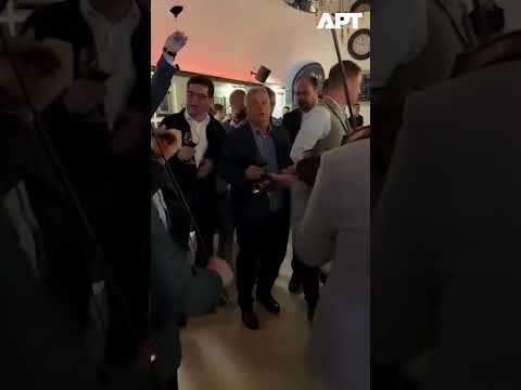 Hungary’s Orban Caught Singing, Toasting Before UDMR Congressc | APT